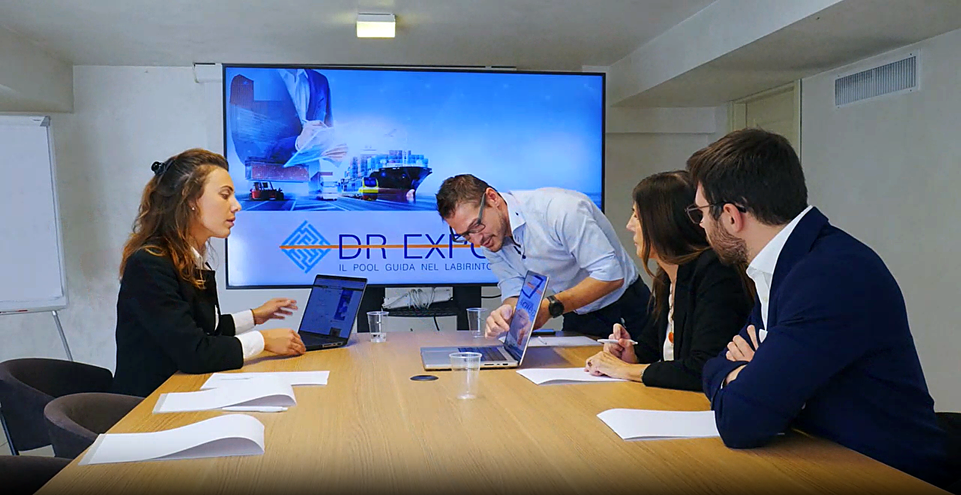 Team dr-export